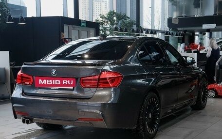 BMW 3 серия, 2018 год, 2 970 000 рублей, 4 фотография