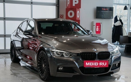BMW 3 серия, 2018 год, 2 970 000 рублей, 3 фотография