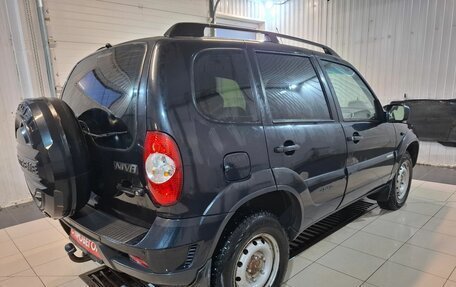 Chevrolet Niva I рестайлинг, 2010 год, 499 000 рублей, 4 фотография