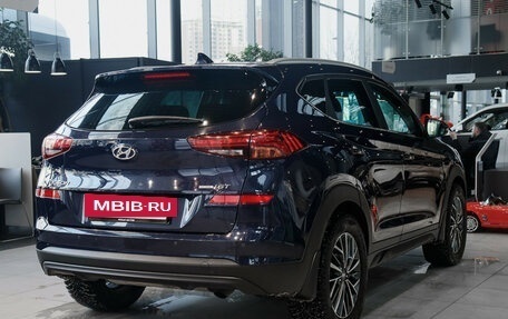 Hyundai Tucson III, 2018 год, 2 499 000 рублей, 4 фотография