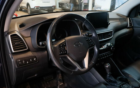 Hyundai Tucson III, 2018 год, 2 499 000 рублей, 14 фотография