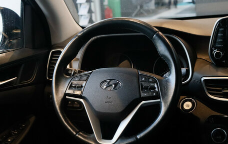 Hyundai Tucson III, 2018 год, 2 499 000 рублей, 12 фотография