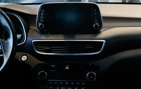 Hyundai Tucson III, 2018 год, 2 499 000 рублей, 11 фотография