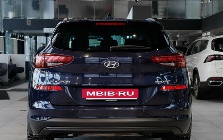 Hyundai Tucson III, 2018 год, 2 499 000 рублей, 5 фотография