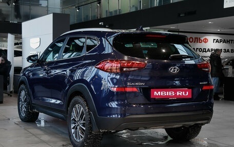 Hyundai Tucson III, 2018 год, 2 499 000 рублей, 6 фотография