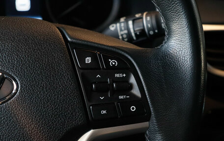 Hyundai Tucson III, 2018 год, 2 499 000 рублей, 25 фотография