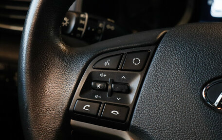 Hyundai Tucson III, 2018 год, 2 499 000 рублей, 26 фотография