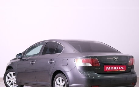 Toyota Avensis III рестайлинг, 2009 год, 1 179 000 рублей, 4 фотография