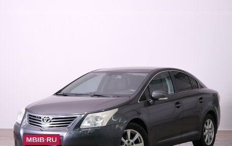 Toyota Avensis III рестайлинг, 2009 год, 1 179 000 рублей, 3 фотография