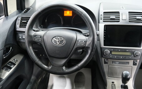 Toyota Avensis III рестайлинг, 2009 год, 1 179 000 рублей, 11 фотография