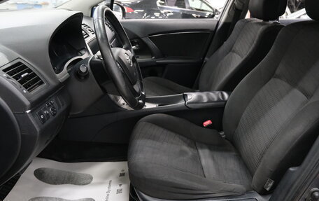 Toyota Avensis III рестайлинг, 2009 год, 1 179 000 рублей, 7 фотография