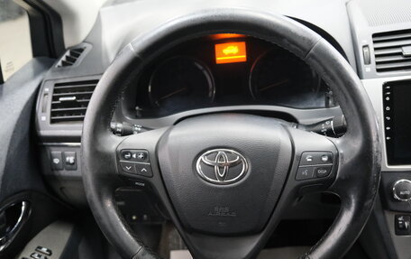 Toyota Avensis III рестайлинг, 2009 год, 1 179 000 рублей, 12 фотография