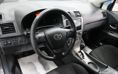 Toyota Avensis III рестайлинг, 2009 год, 1 179 000 рублей, 10 фотография