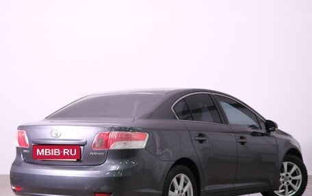 Toyota Avensis III рестайлинг, 2009 год, 1 179 000 рублей, 6 фотография