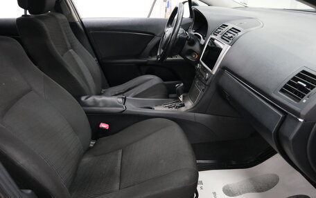 Toyota Avensis III рестайлинг, 2009 год, 1 179 000 рублей, 21 фотография