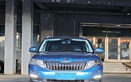 Skoda Kamiq I, 2022 год, 1 650 333 рублей, 2 фотография