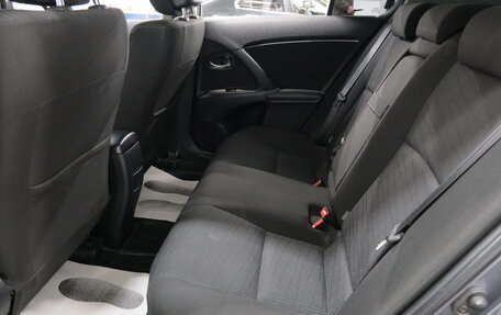 Toyota Avensis III рестайлинг, 2009 год, 1 179 000 рублей, 22 фотография