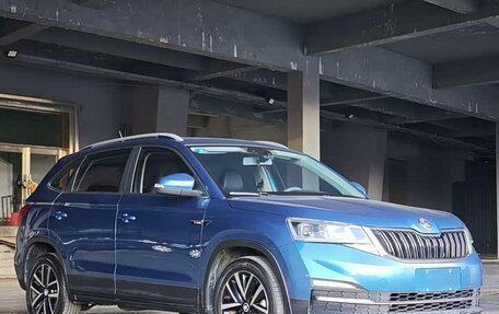 Skoda Kamiq I, 2022 год, 1 650 333 рублей, 3 фотография