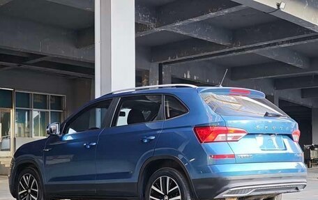 Skoda Kamiq I, 2022 год, 1 650 333 рублей, 4 фотография