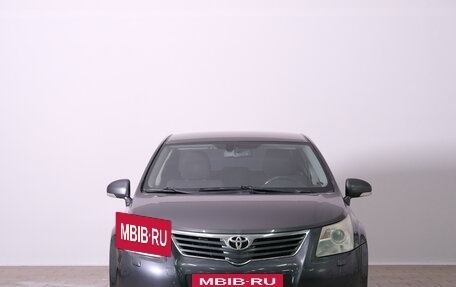 Toyota Avensis III рестайлинг, 2009 год, 1 179 000 рублей, 2 фотография