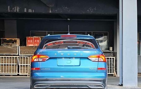 Skoda Kamiq I, 2022 год, 1 650 333 рублей, 5 фотография