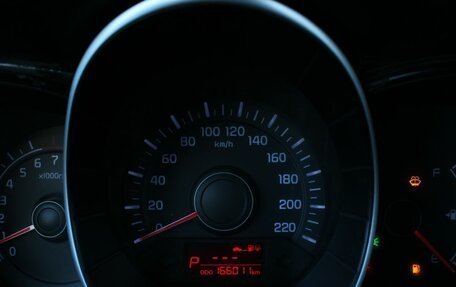 KIA Rio III рестайлинг, 2012 год, 740 000 рублей, 17 фотография