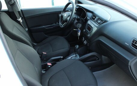 KIA Rio III рестайлинг, 2012 год, 740 000 рублей, 19 фотография