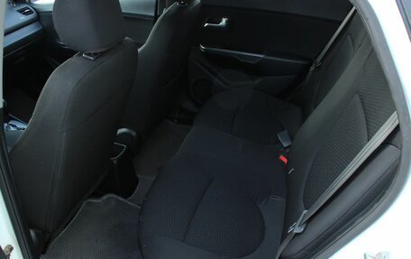 KIA Rio III рестайлинг, 2012 год, 740 000 рублей, 27 фотография