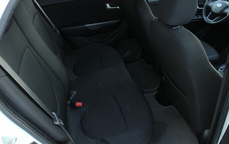 KIA Rio III рестайлинг, 2012 год, 740 000 рублей, 28 фотография