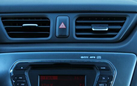 KIA Rio III рестайлинг, 2012 год, 740 000 рублей, 22 фотография