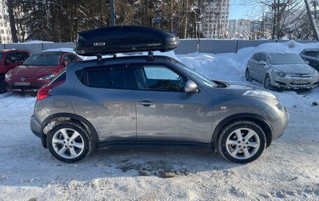 Nissan Juke II, 2011 год, 850 000 рублей, 3 фотография