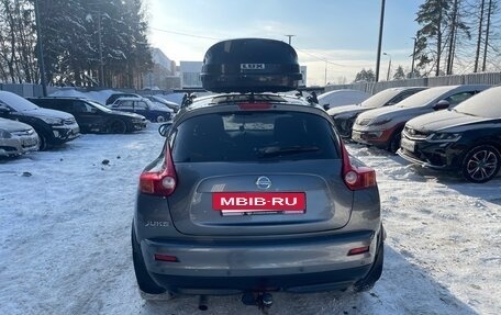 Nissan Juke II, 2011 год, 850 000 рублей, 5 фотография