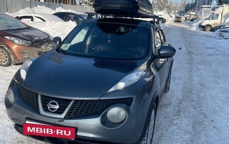 Nissan Juke II, 2011 год, 850 000 рублей, 2 фотография