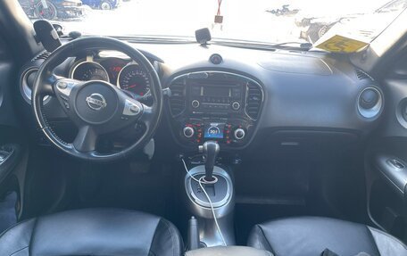 Nissan Juke II, 2011 год, 850 000 рублей, 6 фотография