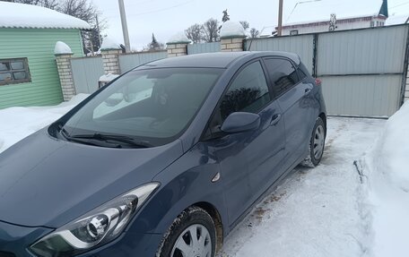 Hyundai i30 II рестайлинг, 2012 год, 720 000 рублей, 3 фотография