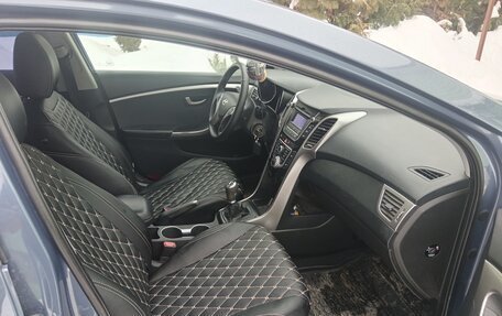 Hyundai i30 II рестайлинг, 2012 год, 720 000 рублей, 9 фотография