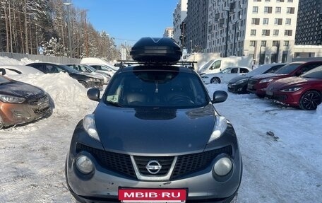Nissan Juke II, 2011 год, 850 000 рублей, 4 фотография