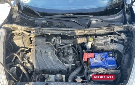 Nissan Juke II, 2011 год, 850 000 рублей, 9 фотография