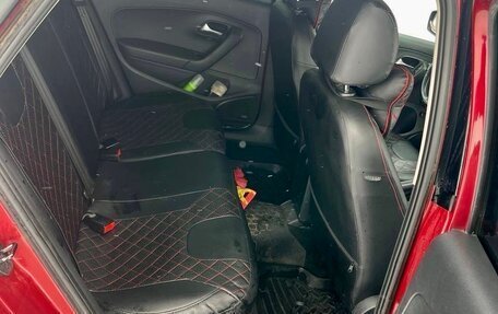 Volkswagen Polo VI (EU Market), 2013 год, 700 000 рублей, 4 фотография