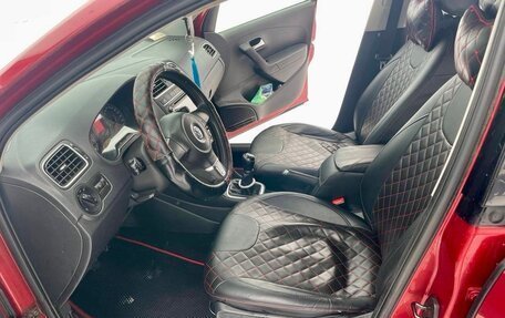 Volkswagen Polo VI (EU Market), 2013 год, 700 000 рублей, 5 фотография