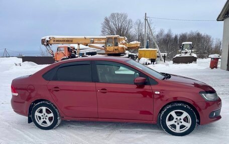 Volkswagen Polo VI (EU Market), 2013 год, 700 000 рублей, 3 фотография