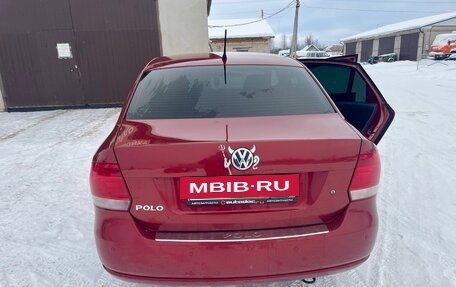 Volkswagen Polo VI (EU Market), 2013 год, 700 000 рублей, 6 фотография