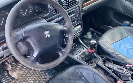 Peugeot 406 I, 2000 год, 100 000 рублей, 3 фотография