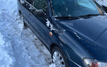 Nissan Almera, 2005 год, 300 000 рублей, 2 фотография