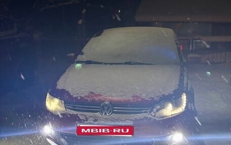 Volkswagen Polo VI (EU Market), 2013 год, 700 000 рублей, 7 фотография