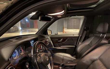 Mercedes-Benz GLK-Класс, 2013 год, 2 300 000 рублей, 7 фотография