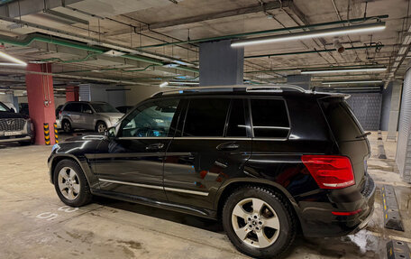 Mercedes-Benz GLK-Класс, 2013 год, 2 300 000 рублей, 2 фотография