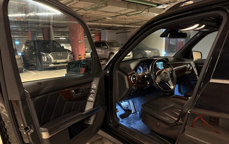 Mercedes-Benz GLK-Класс, 2013 год, 2 300 000 рублей, 8 фотография