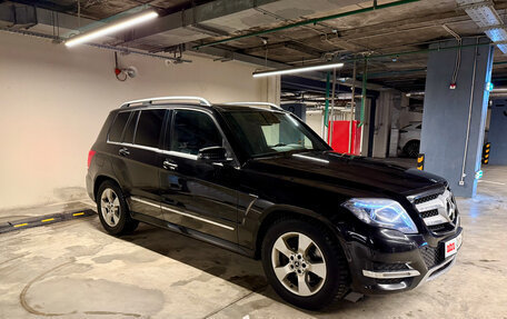 Mercedes-Benz GLK-Класс, 2013 год, 2 300 000 рублей, 3 фотография