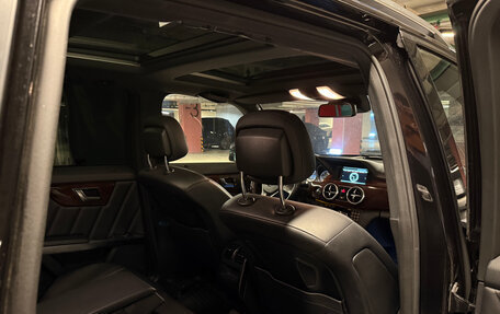 Mercedes-Benz GLK-Класс, 2013 год, 2 300 000 рублей, 10 фотография